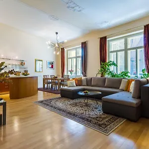 Appartement Victor, Praag